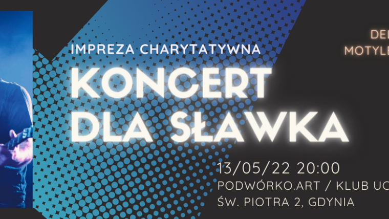Koncert dla Sławka