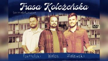 Koleżeński Stand-up: Zalewski, Ponttefski, Walos