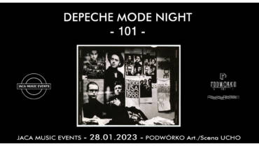 Depeche Mode Night – 101
