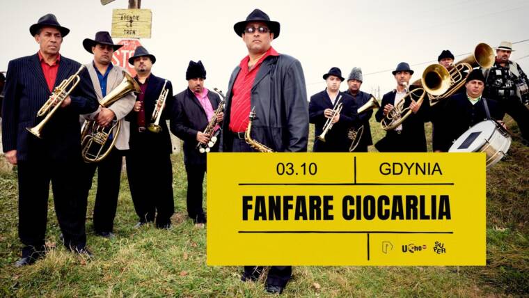 FANFARE CIOCĂRLIA