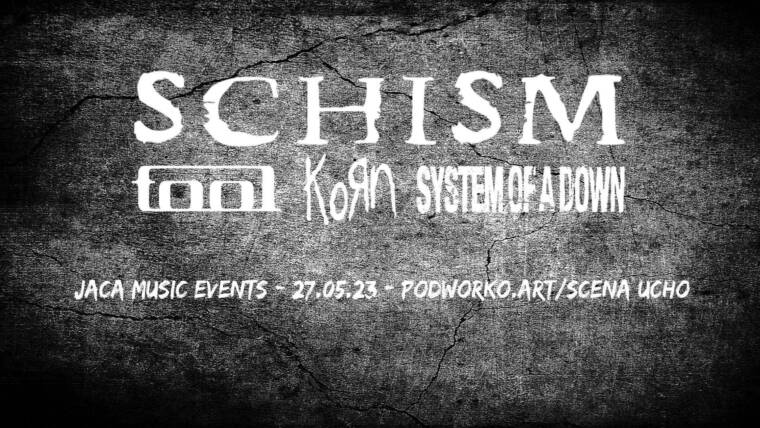 SCHISM – Tool & KoЯn & System Of A Down – Party