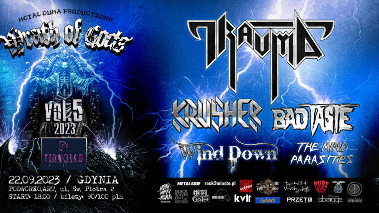 Wrath of Gods Vol. 5 | minifest