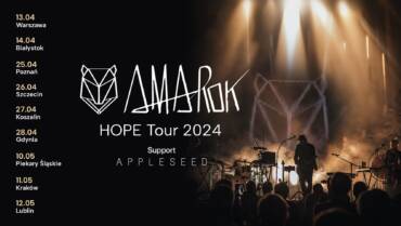 AMAROK (support