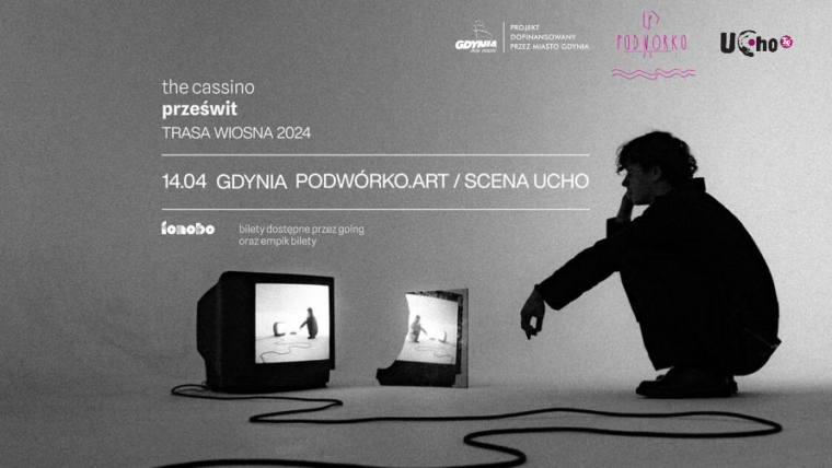 THE CASSINO / GDYNIA / 14.04.24