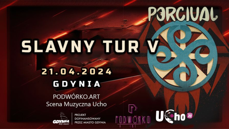 PERCIVAL – Slavny Tur V