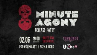 8 Minute Agony | Release Party