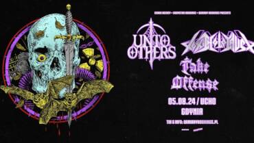 UNTO OTHERS & TOXIC HOLOCAUST + Take Offense