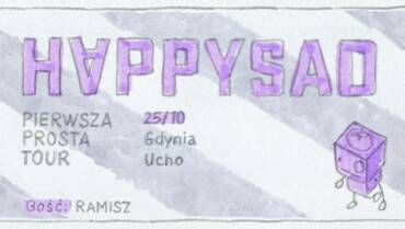 Happysad – Pierwsza prosta