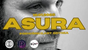 ASURA LIVE BE PSYCHEDELIC