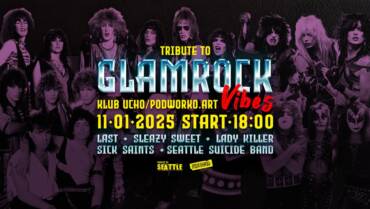 Tribute To GLAMROCK Vibes