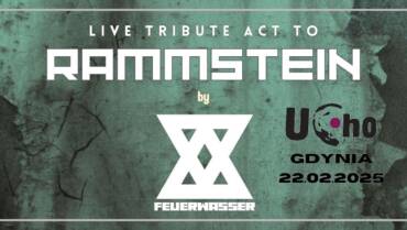 Live Tribute Act to RAMMSTEIN | 22.02.2025