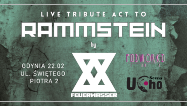 Live Tribute Act to RAMMSTEIN | 22.02.2025