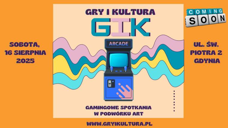 GiK | GRY i KULTURA