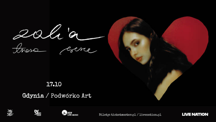 ZALIA – TRASA SERCE – Official Event