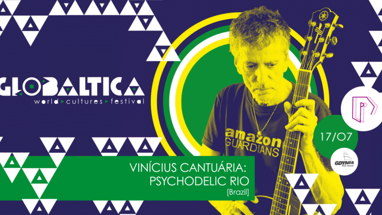 koncert Viniciusa Cantuarii | GLOBALTICA
