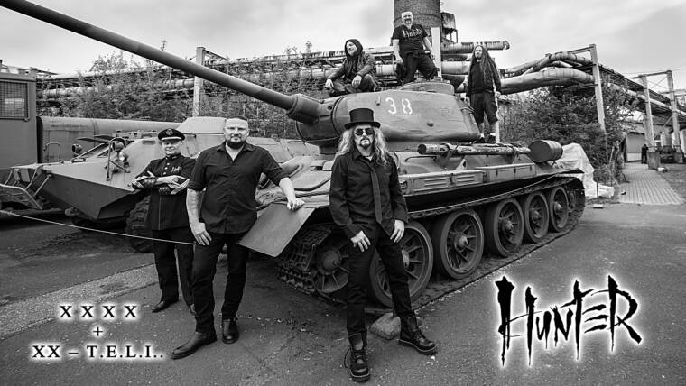 HUNTER / Gdynia / Podwórko.art / 09.11.2025