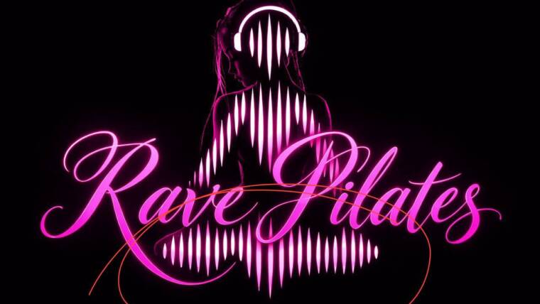 1st RAVE PILATES