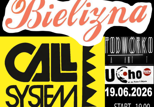 Korba & Bielizna & Call System & Skabalaba