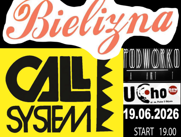 Korba & Bielizna & Call System & Skabalaba