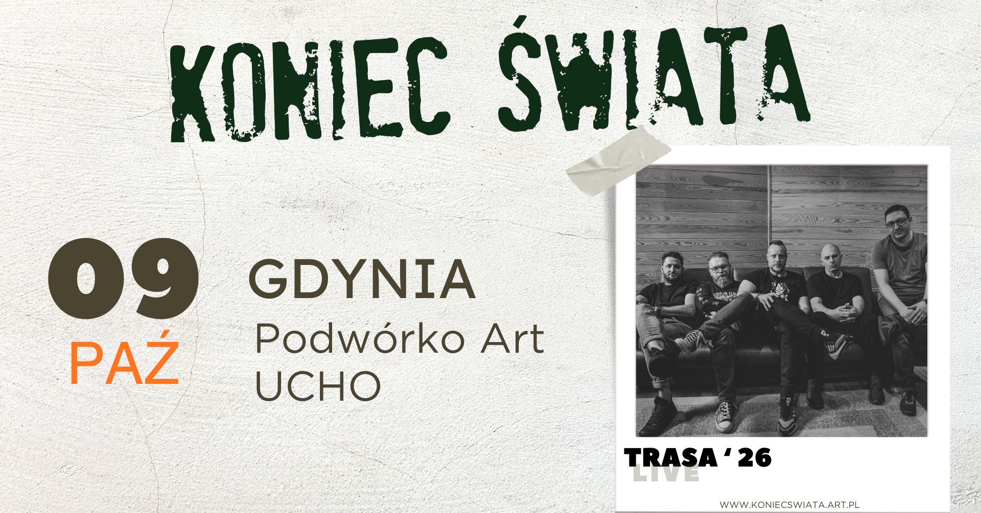 Koniec Świata