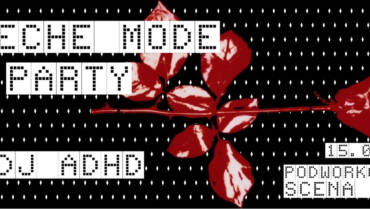 Depche Mode Party – DJ ADHD