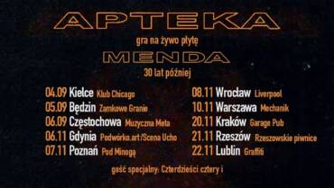 Apteka gra “Mendę”