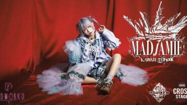 MAD JAMIE | HYPERNATURAL EUROPE TOUR