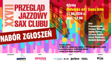 XXVII Przegląd Jazzowy Sax Clubu